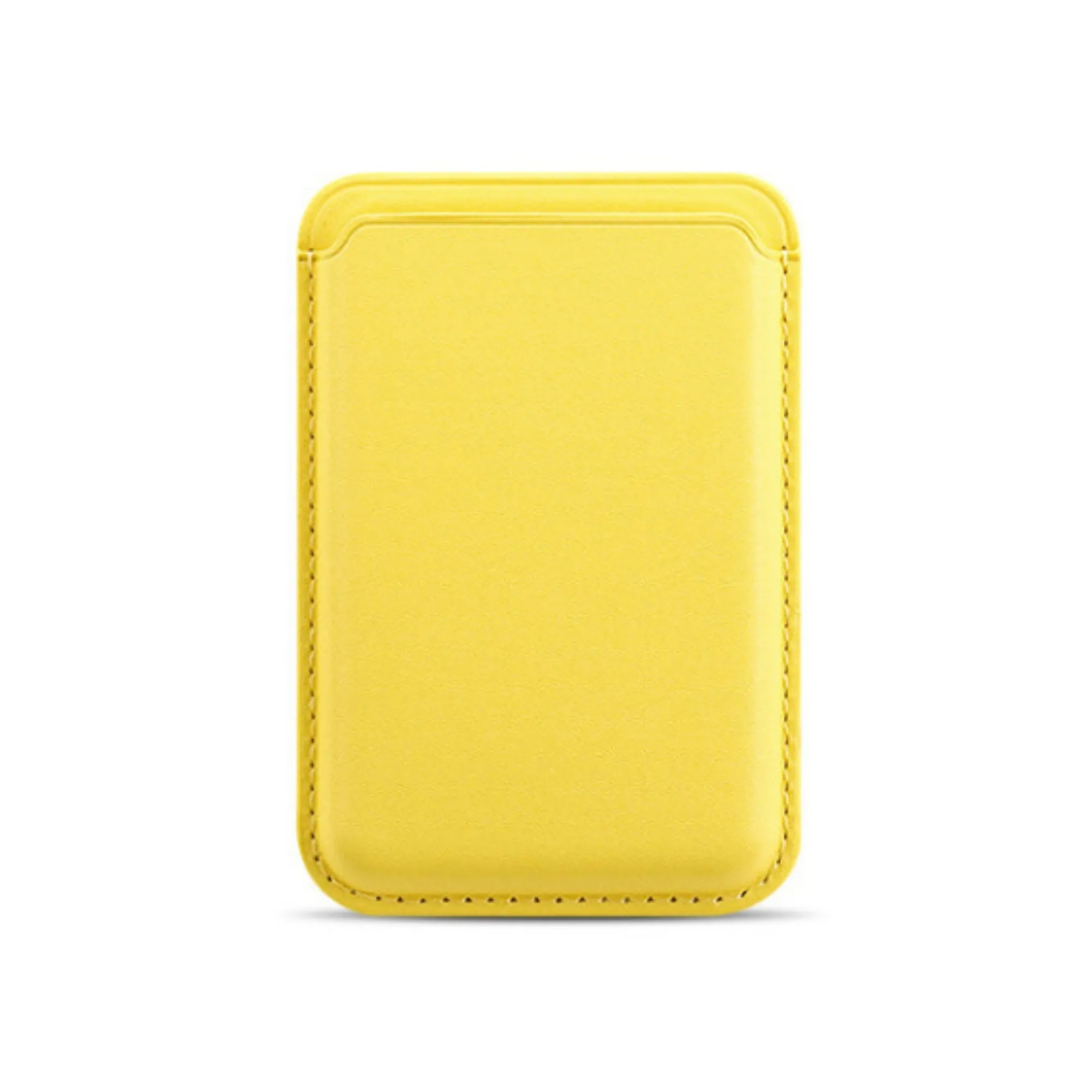 Magnetic PU Leather Card Holder 9