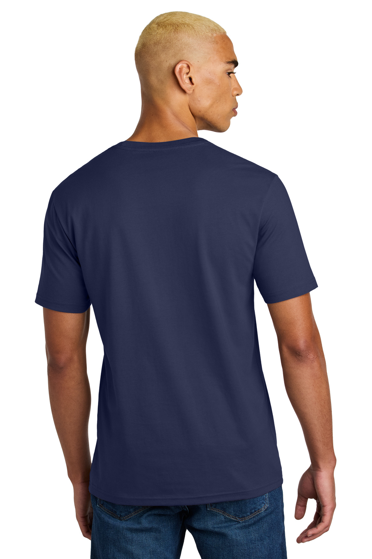 District Perfect Weight Icon Tee DT106 59