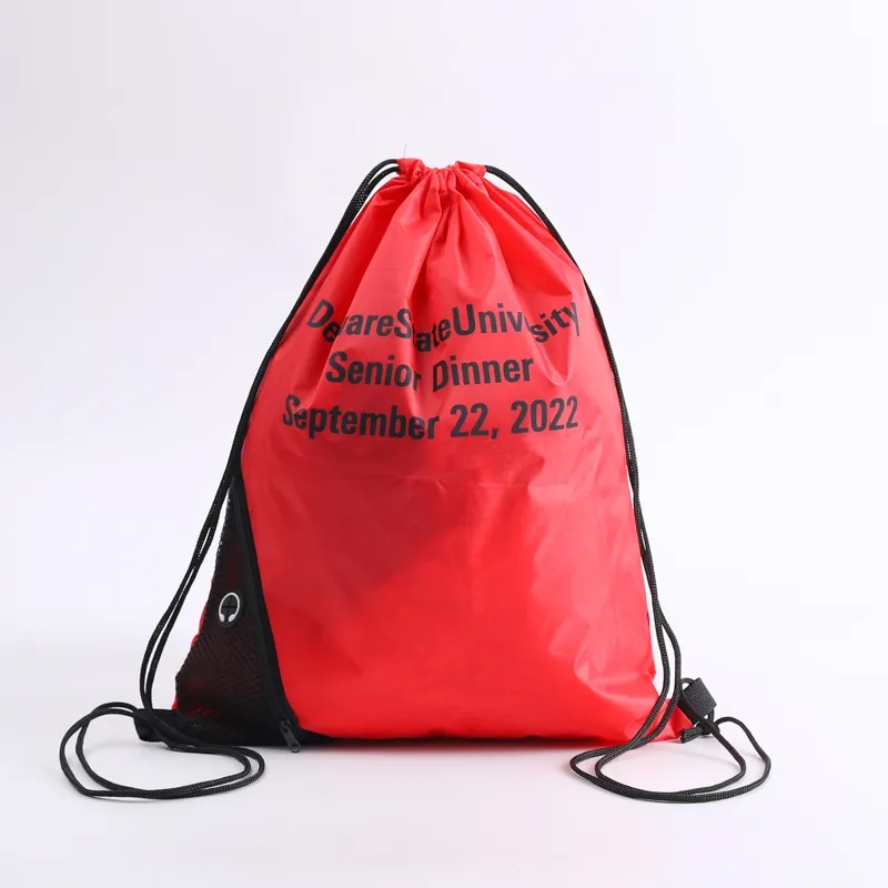 Sports Pack With Outside Mesh Pocket 4