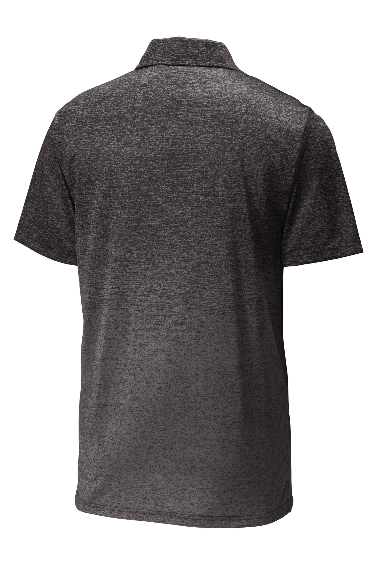 Sport-Tek Ombre Heather Polo. ST671 18