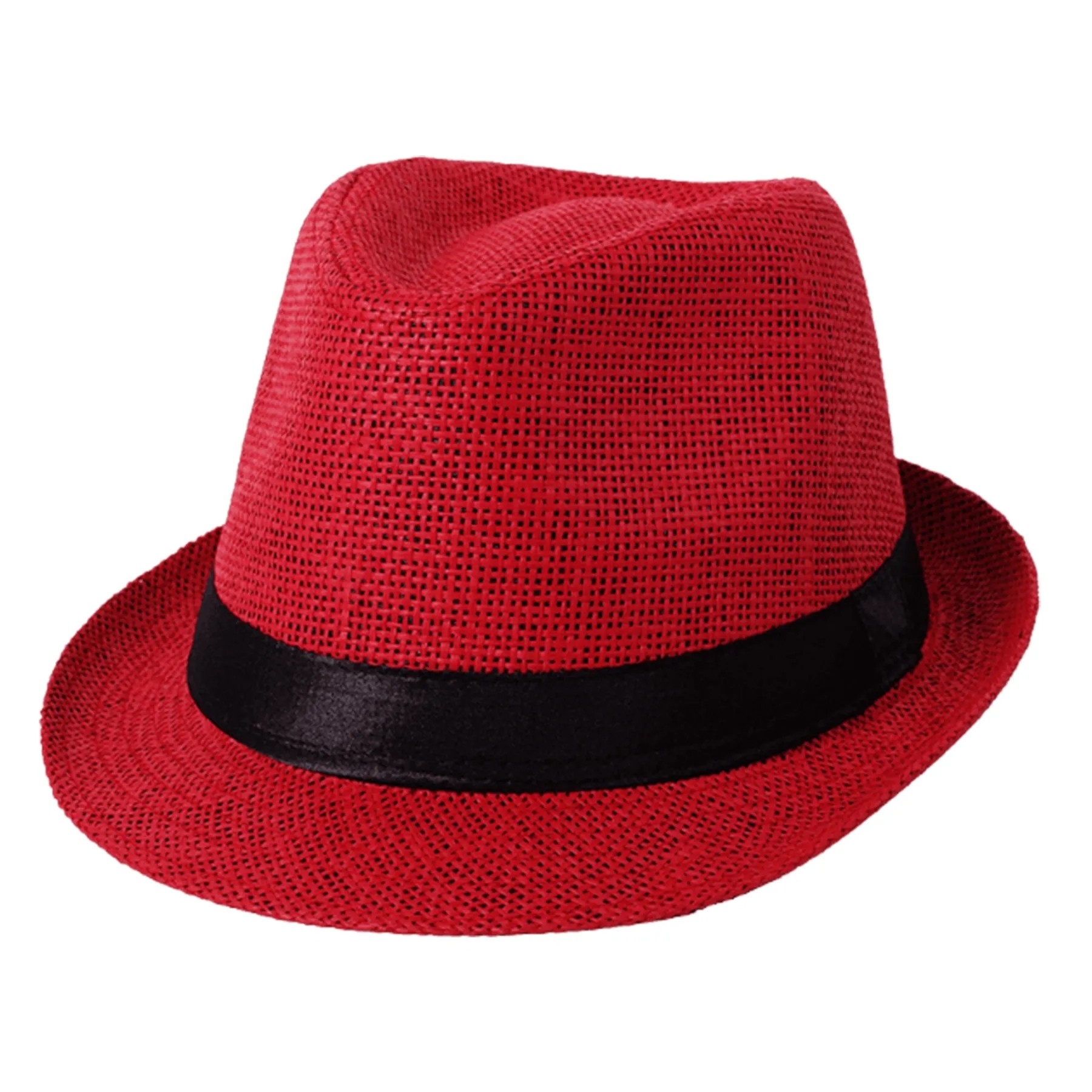 Adults' Summer Fishmen'S Sun Protective Straw Hat 6