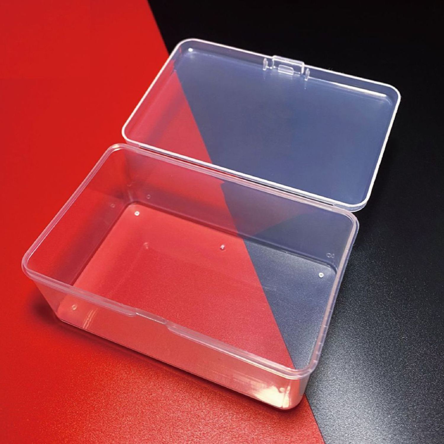 Waterproof PVC Playing Cards w/ Case 4