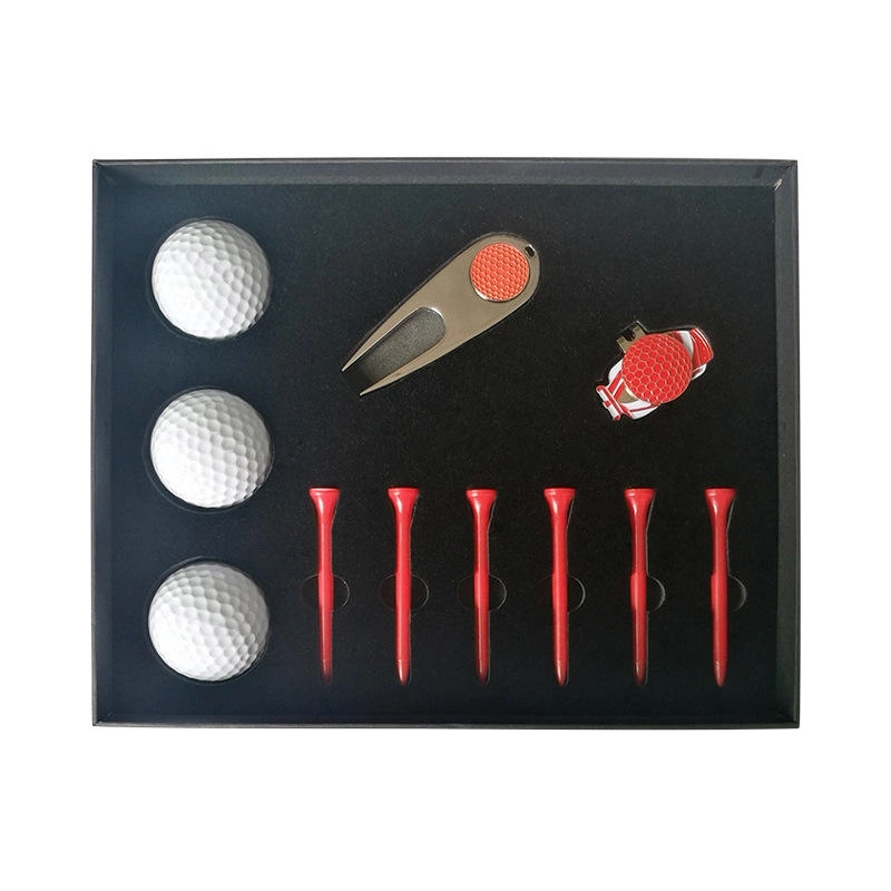 Personalized Golf Gift Set for men and women 4
