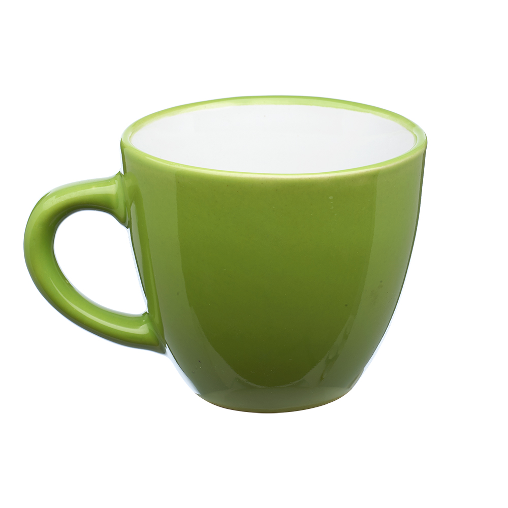 2 oz. Love is All Espresso Mugs 7