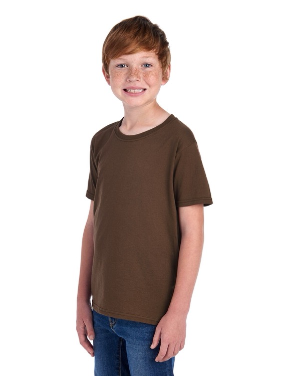 FRUIT OF THE LOOM HD Cotton™ Youth T-Shirt 90