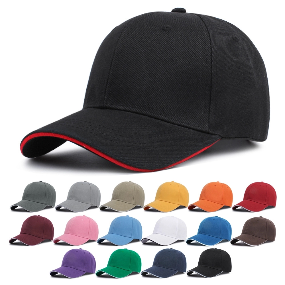 Sandwich Bill Baseball Cap 5