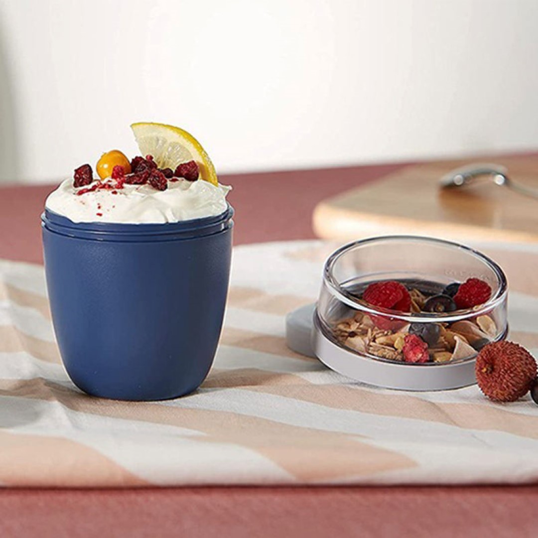 Yogurt Container Cup 2