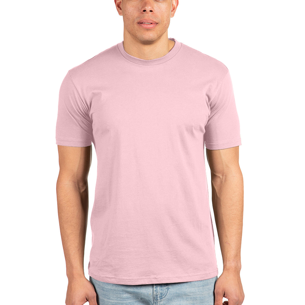 4.3 oz 100% Combed Cotton Jersey 20