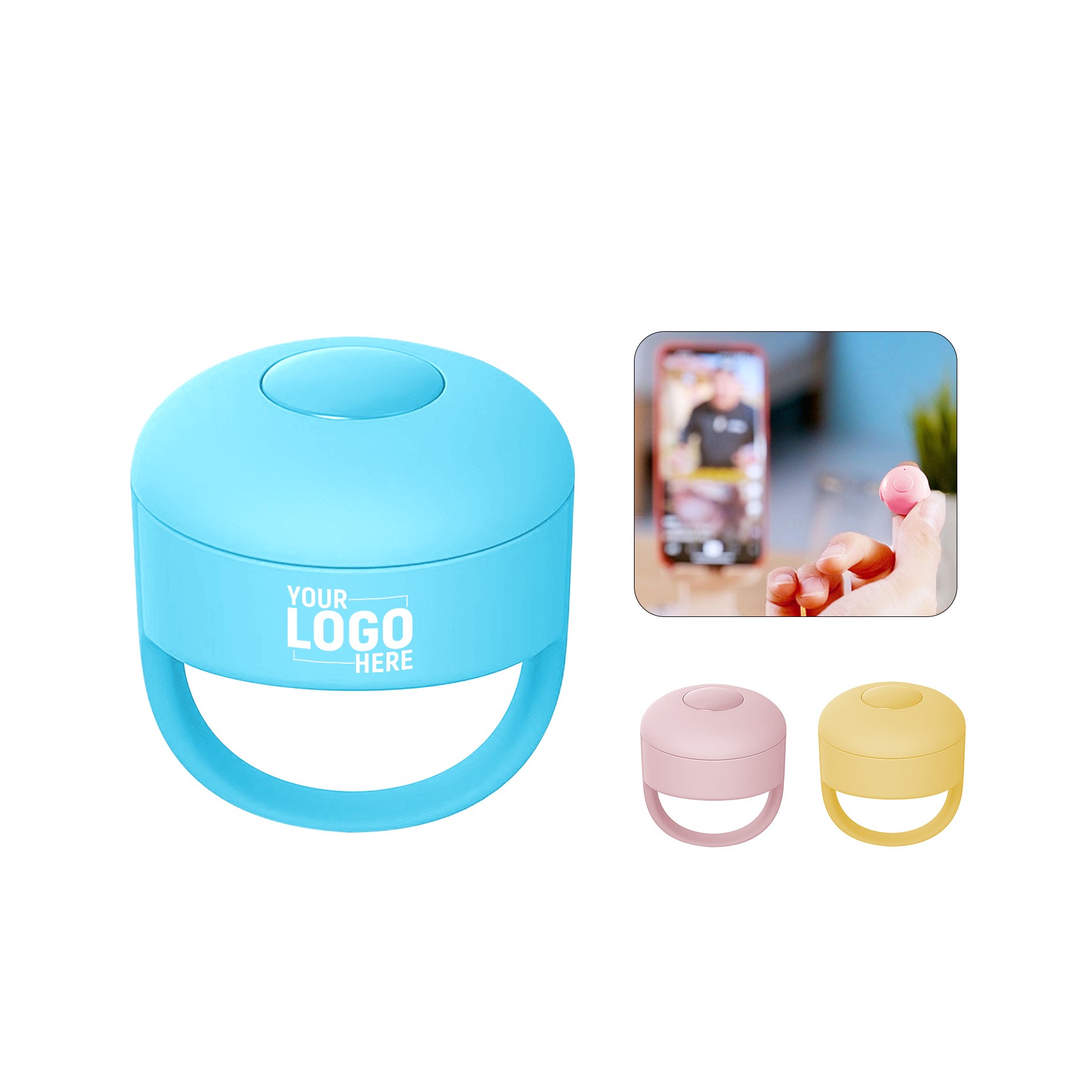 Fingertip Video Swiper