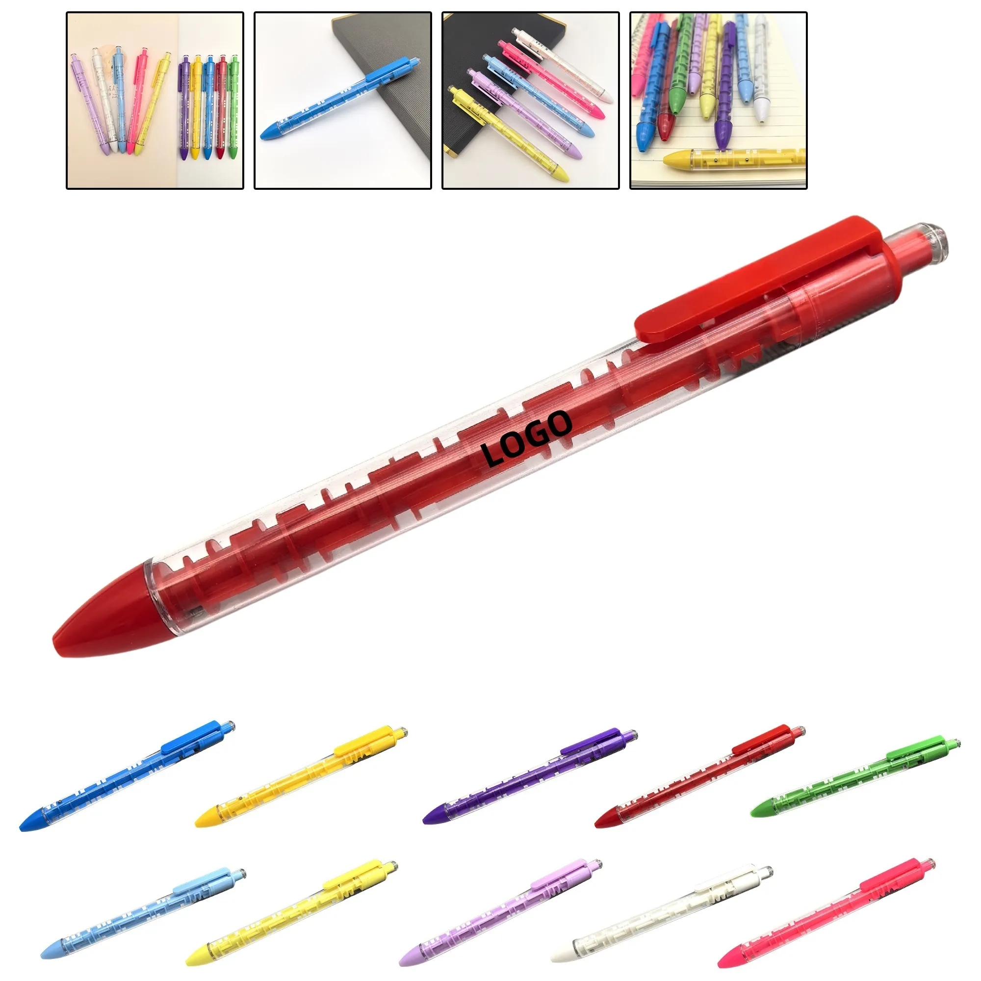 Maze Puzzle Pen 9