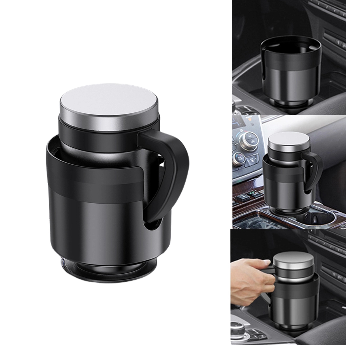 Cup Holder Expander for Car 4