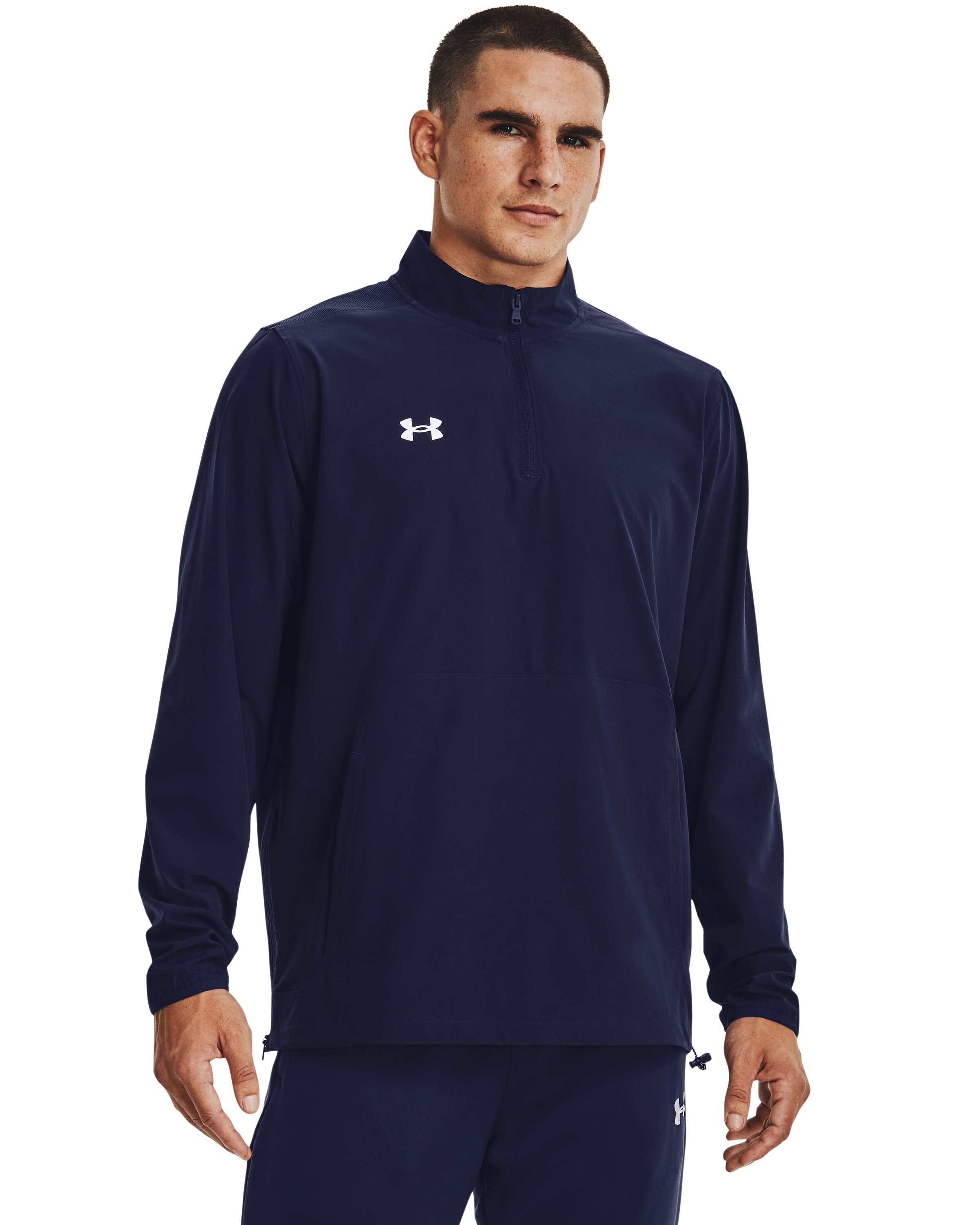 UA Motivate 2.0 Men's Long Sleeve 4