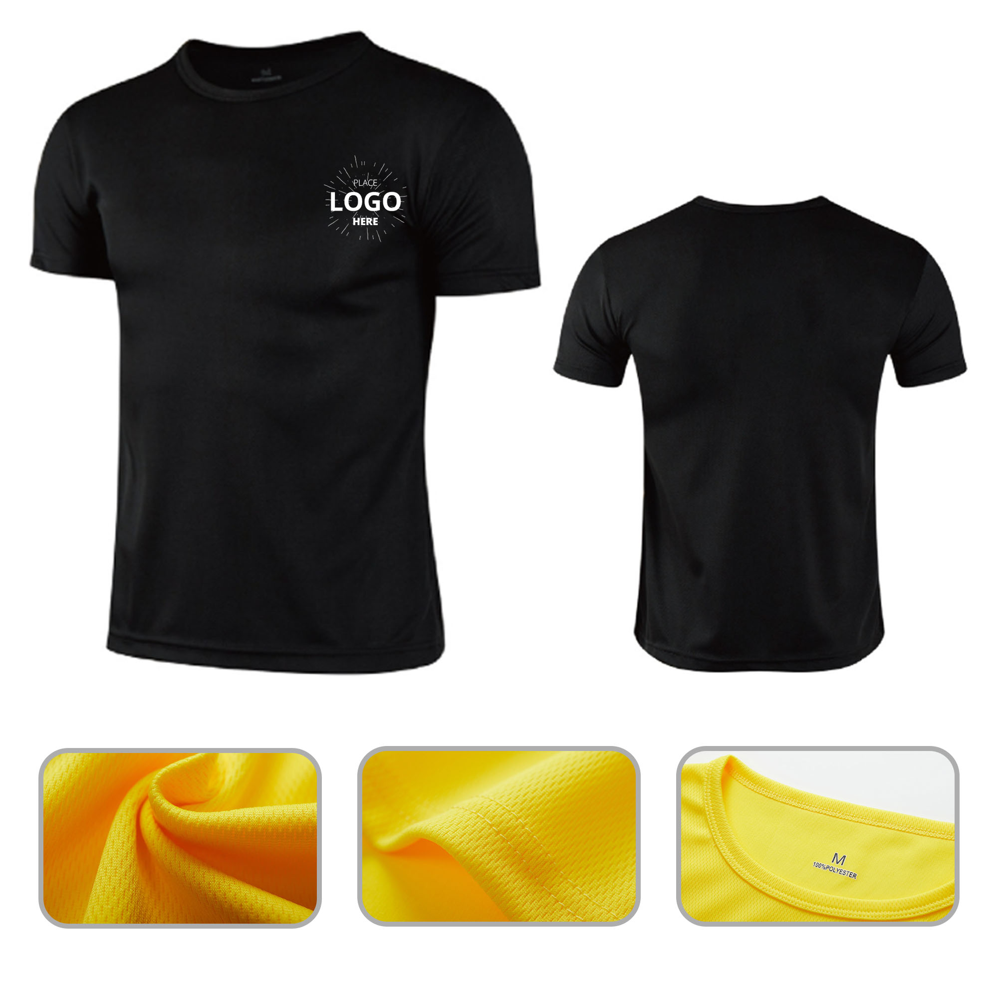 Activewear T-Shirt 2