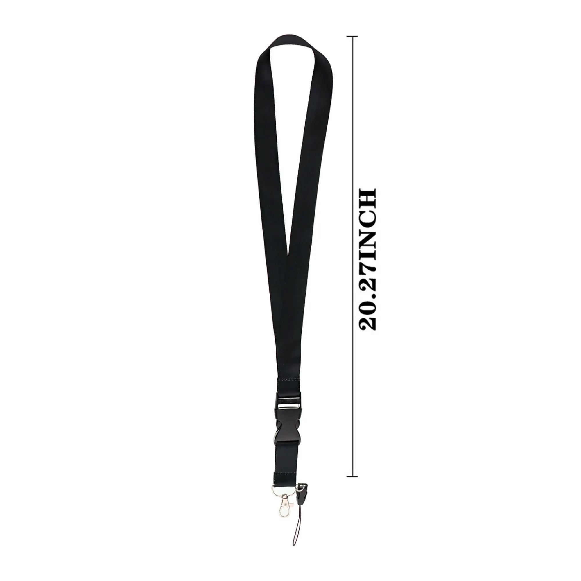 Custom Quick Release Safety Lanyard 2