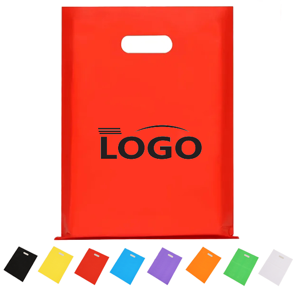 Precision-Cut Handle Gift Bag 3