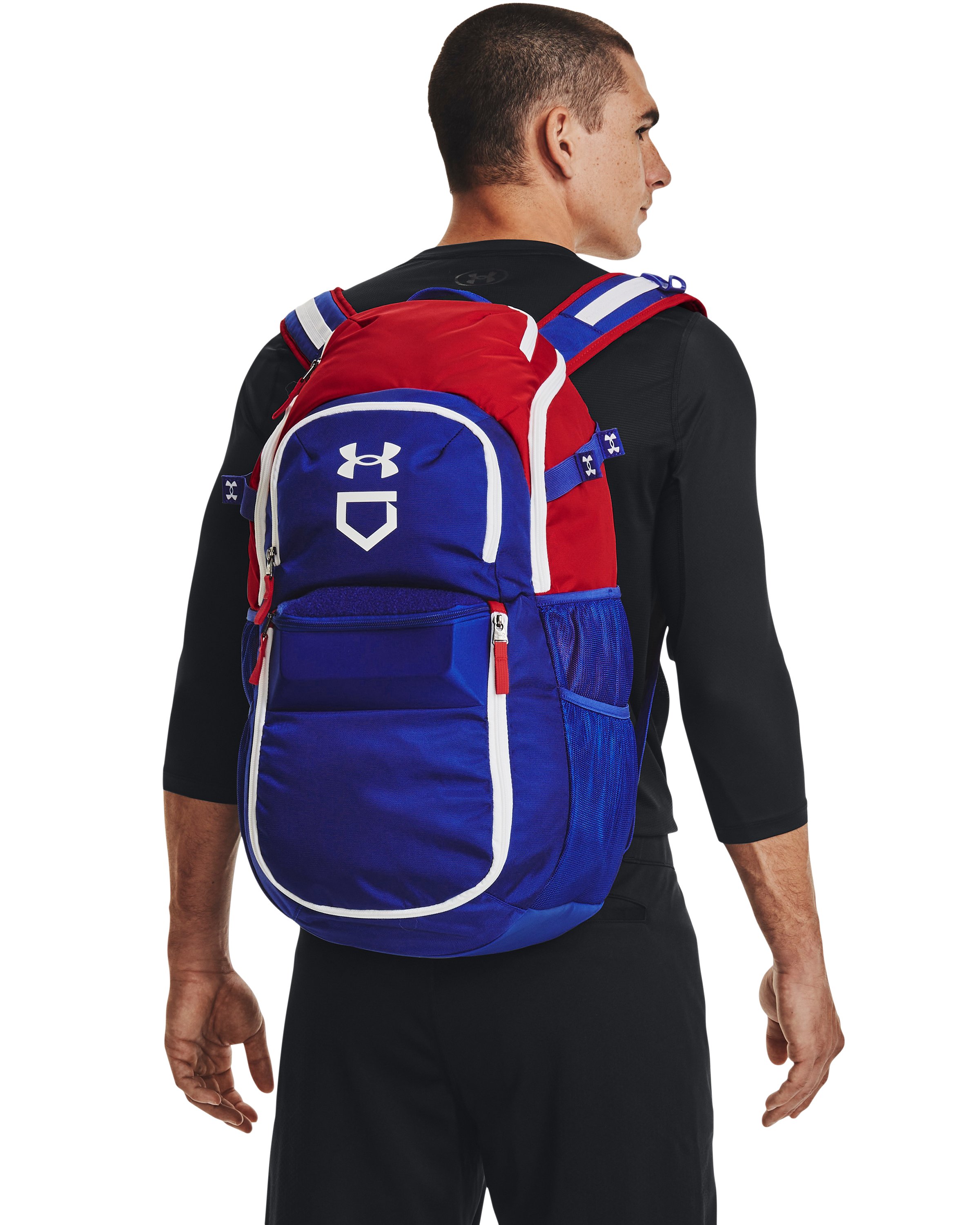 UA Yard Baseball Backpack  2