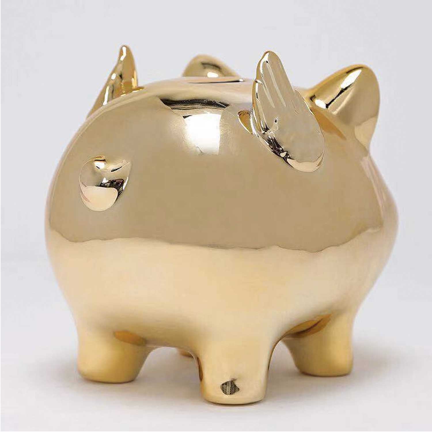 Nordic Ceramic Piggy Bank 6