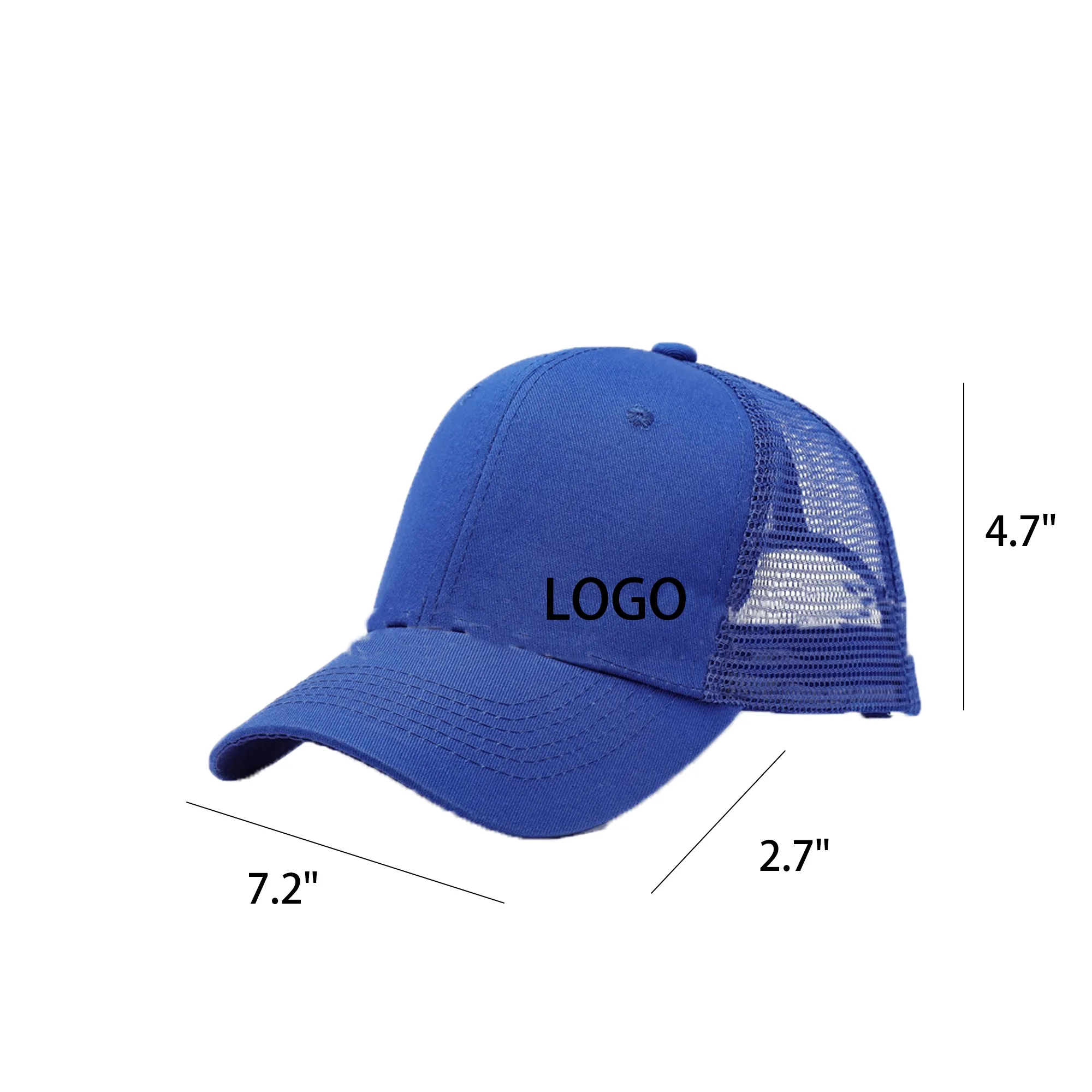 Sunscreen Travel Baseball Cap 2
