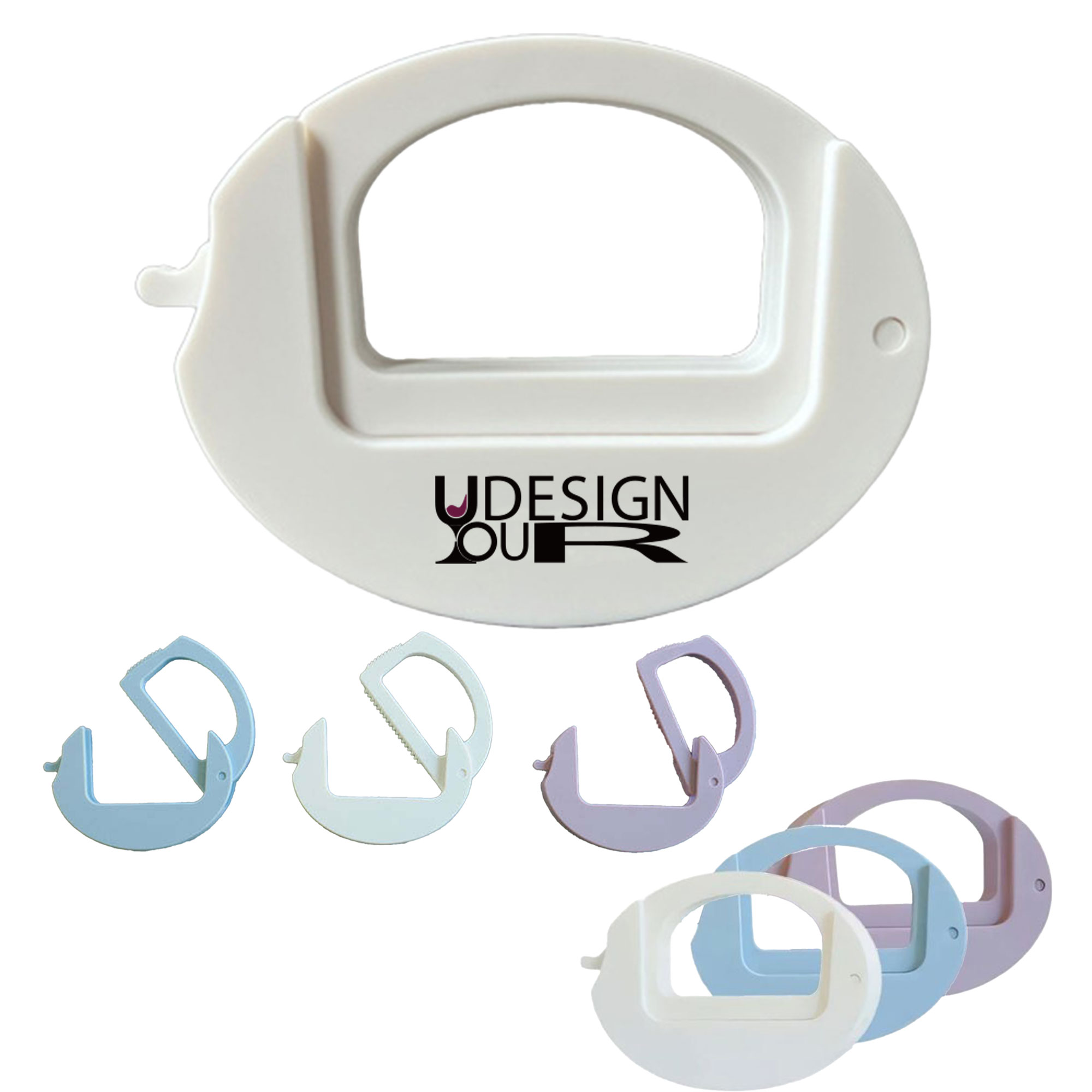 Multi - Use Food Bag Sealing Clip 2