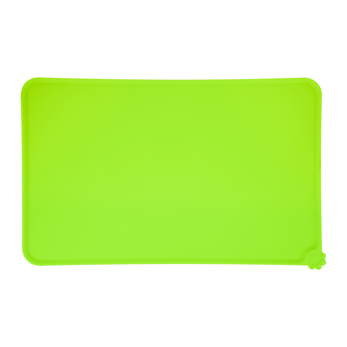 Silicone Pet Food Place Mat 4