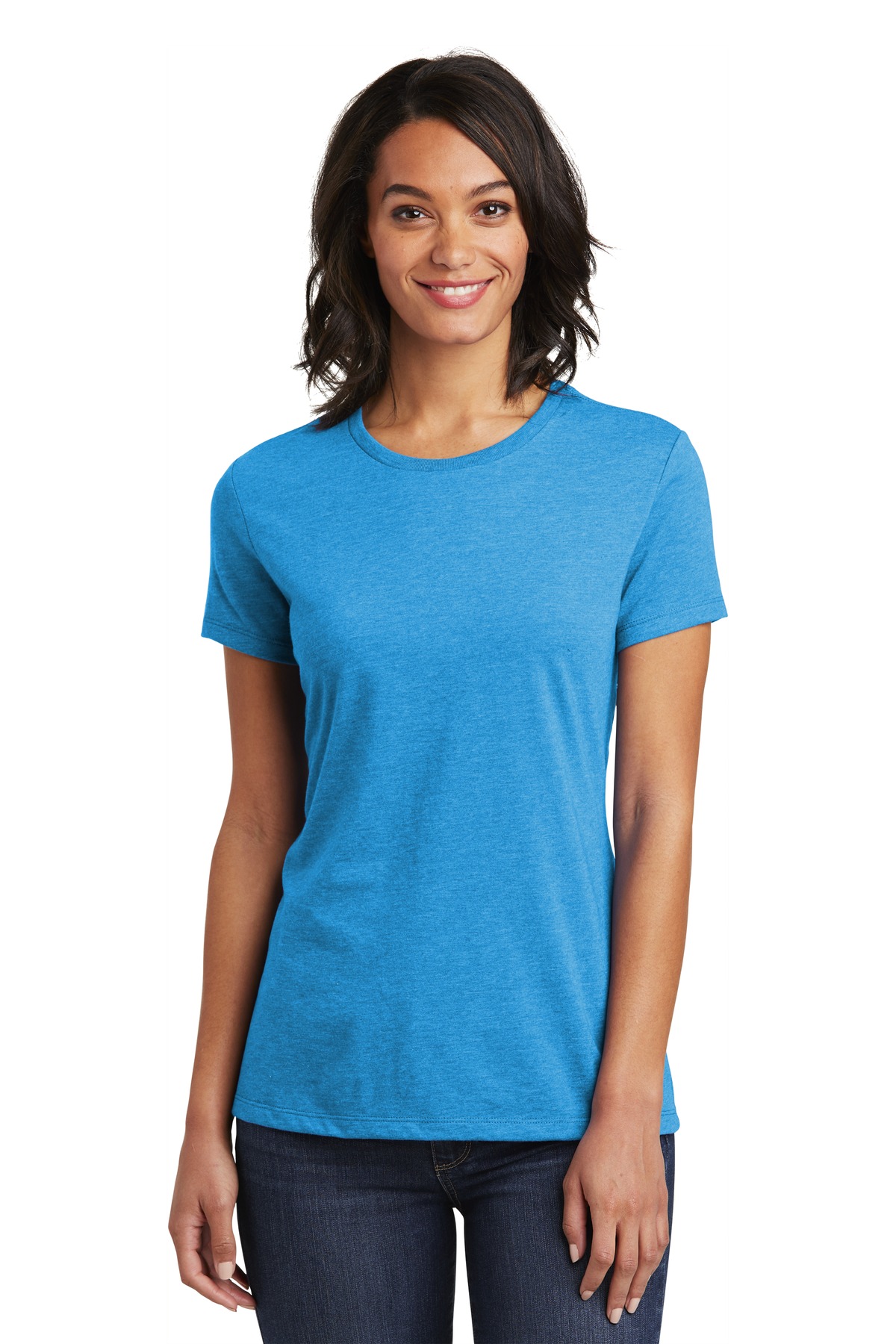 District Women's Very Important Tee . DT6002 98