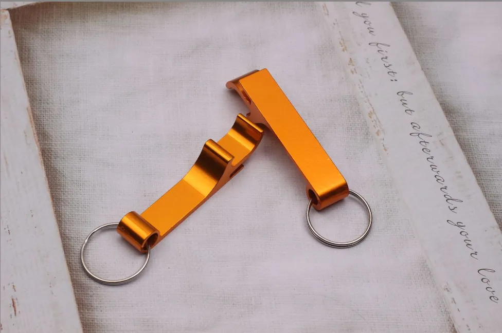Aluminum Opener Keychain 3
