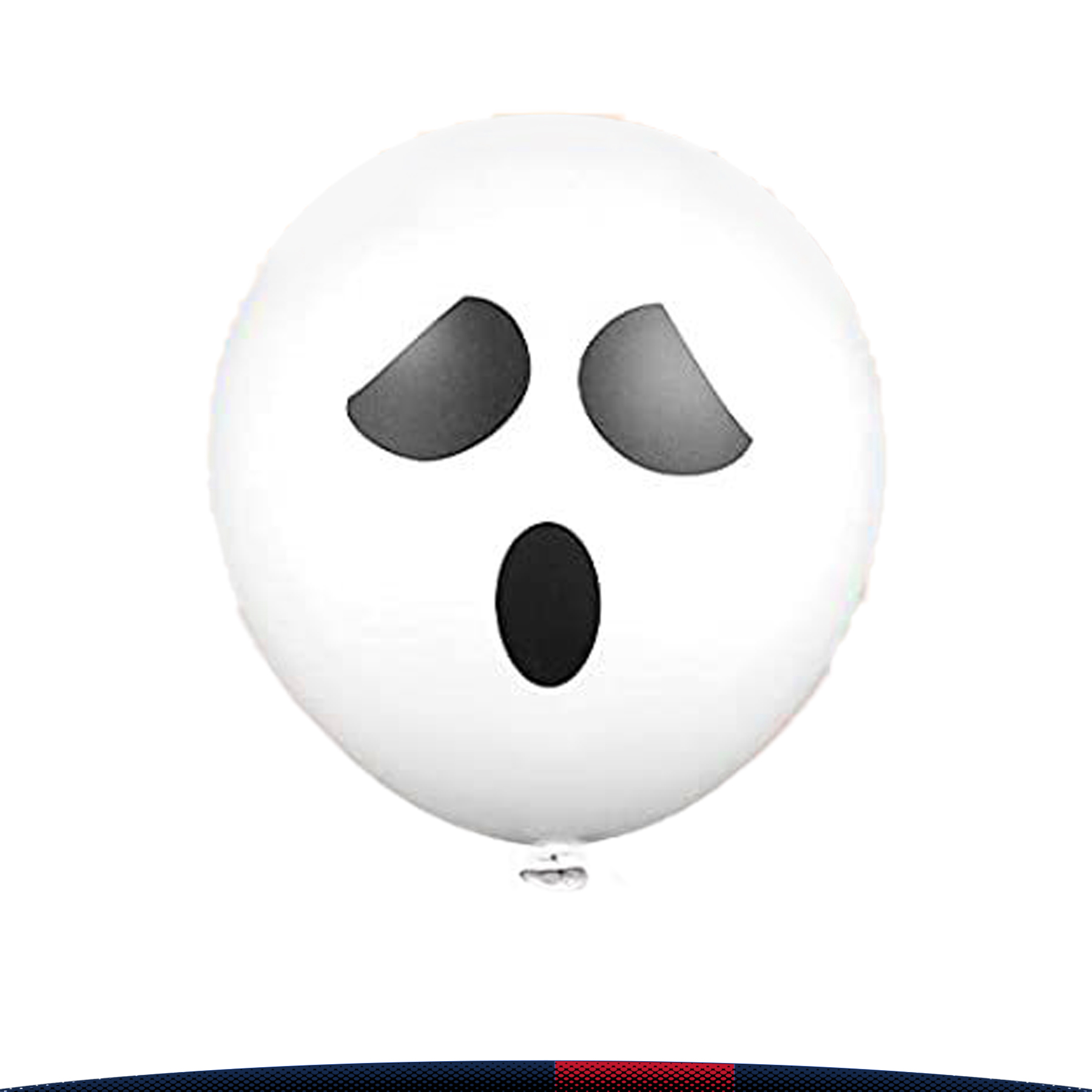 12" Halloween Grimace Balloons 5