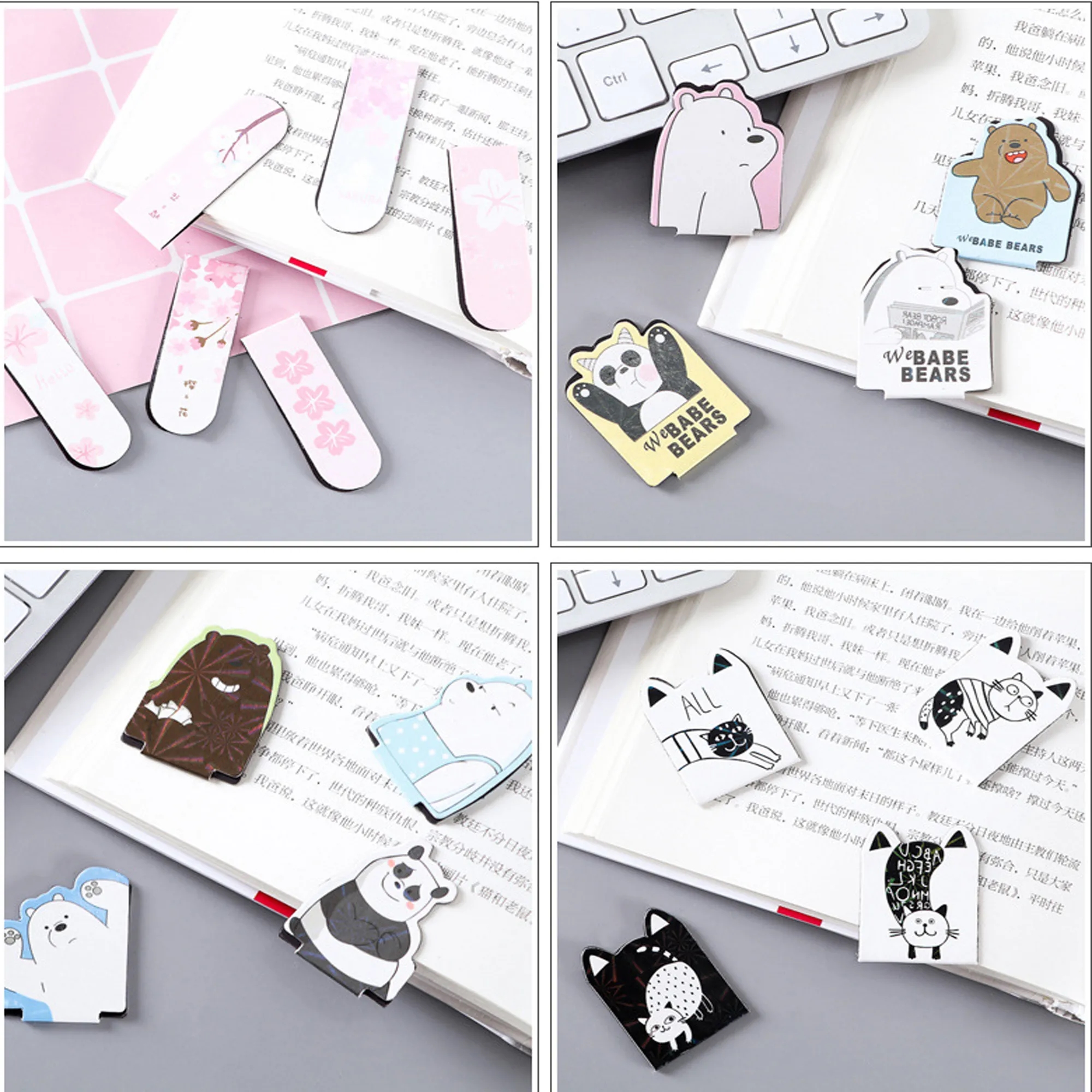 Arch Magneticmark Bookmark 2