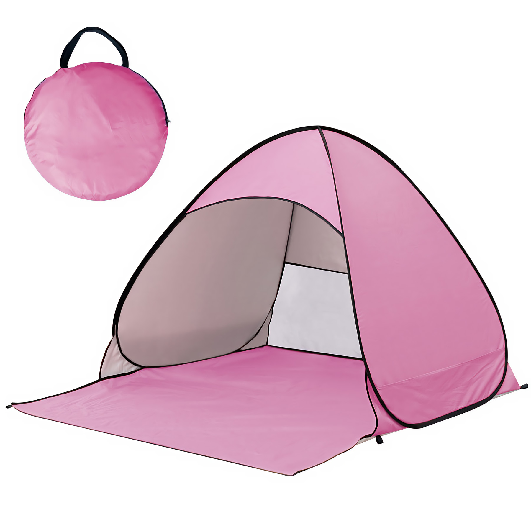 Foldable Beach Tent 3