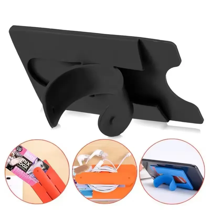 3-in-1 Cell Phone Card Holder 6