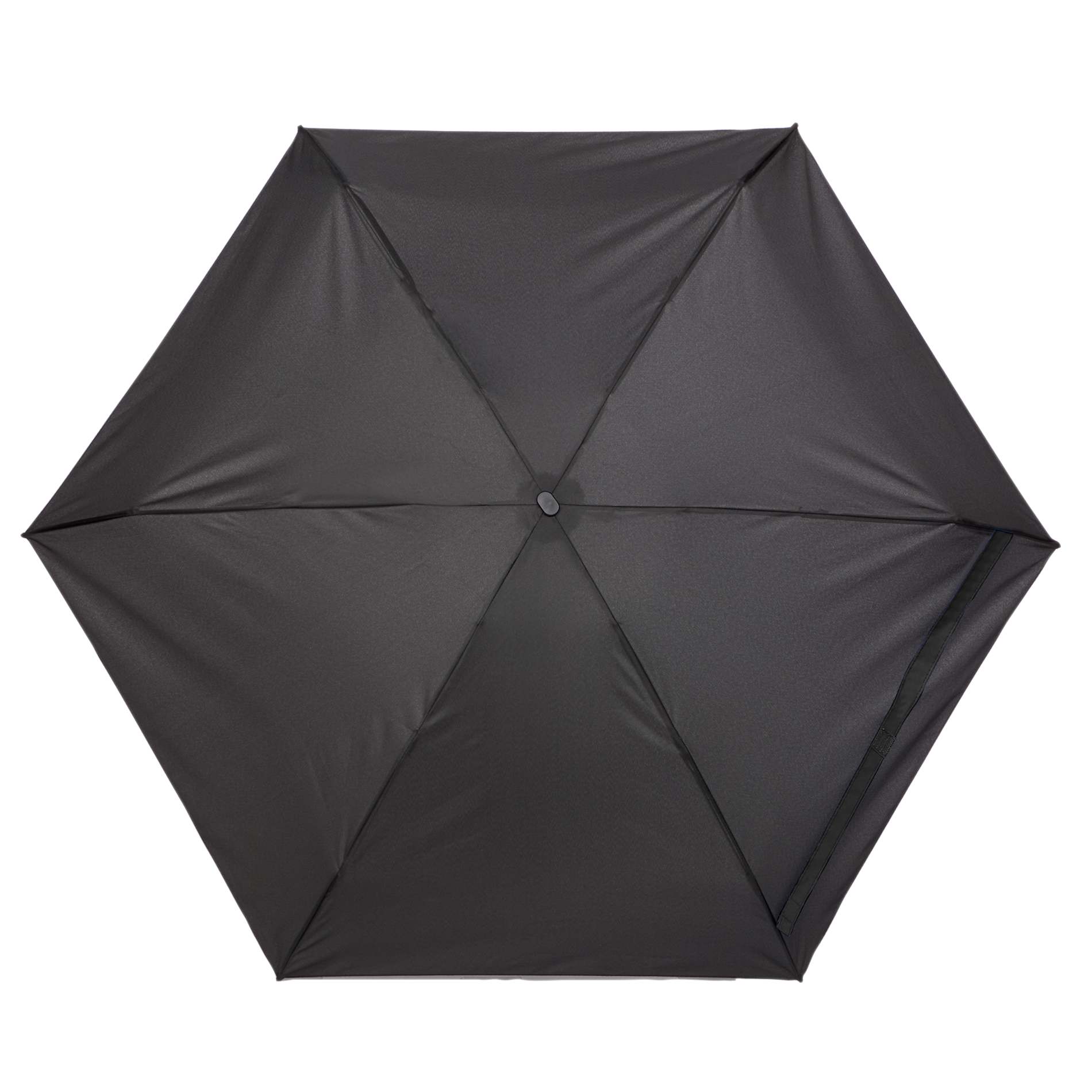37" Compact Travel Umbrella With Case 27