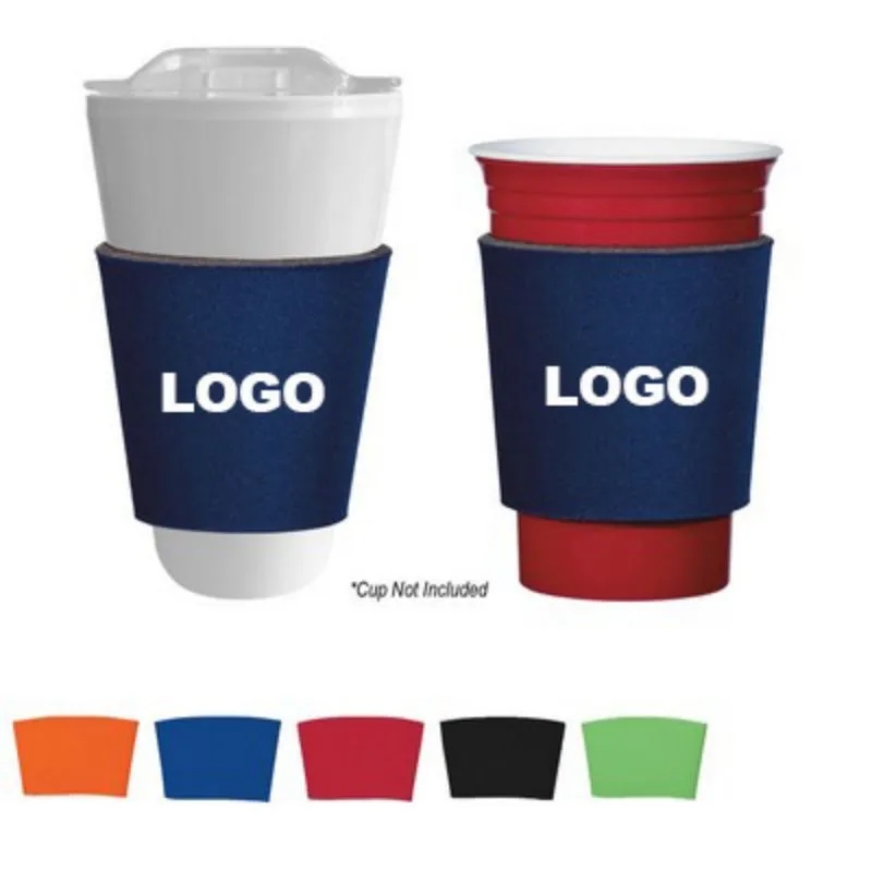 Kraft Paper Coffee Cup Holder 4