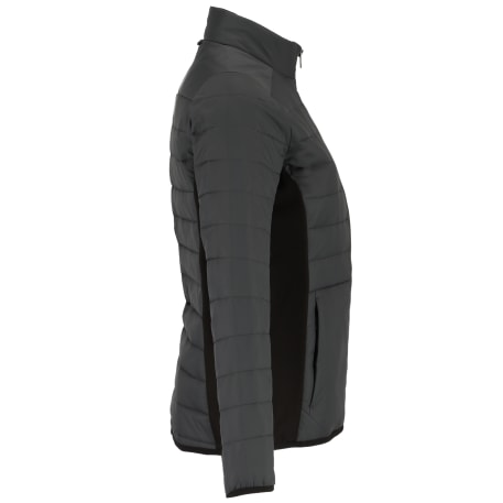 GENEVA Eco Hybrid Insulated Jacket-Womens 7