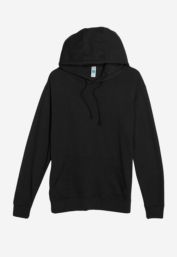 French Terry Hoodie, custom hoodie or sweatshirt with logo imprint 27