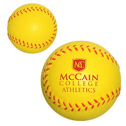 Baseball Stress Reliever 40