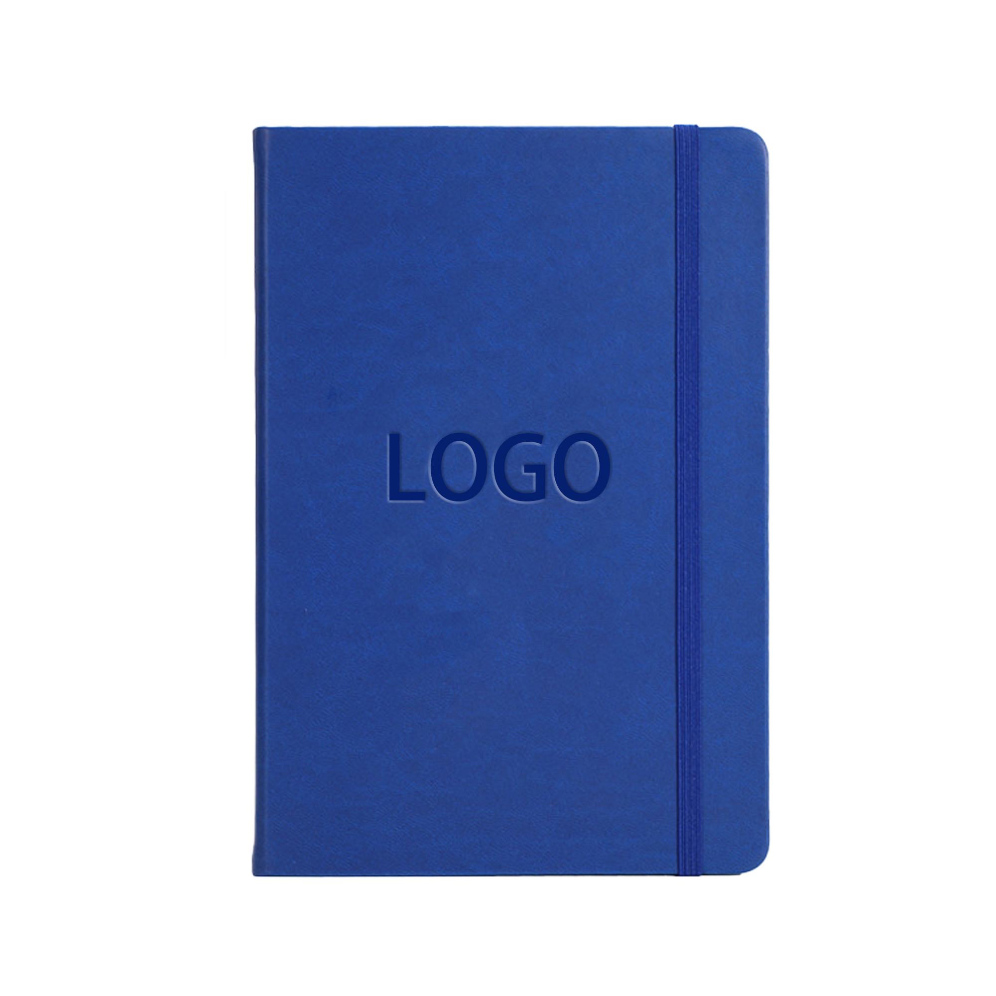 Simple Strap Notebook 6