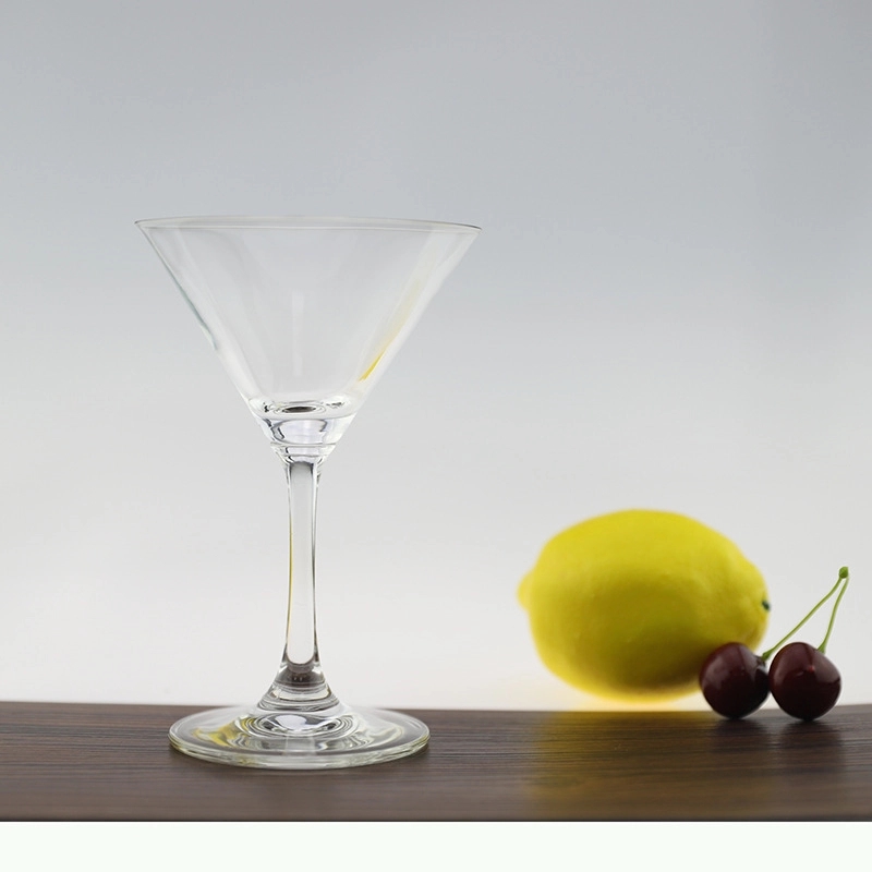 Custom 6 oz Martini Glasses 6