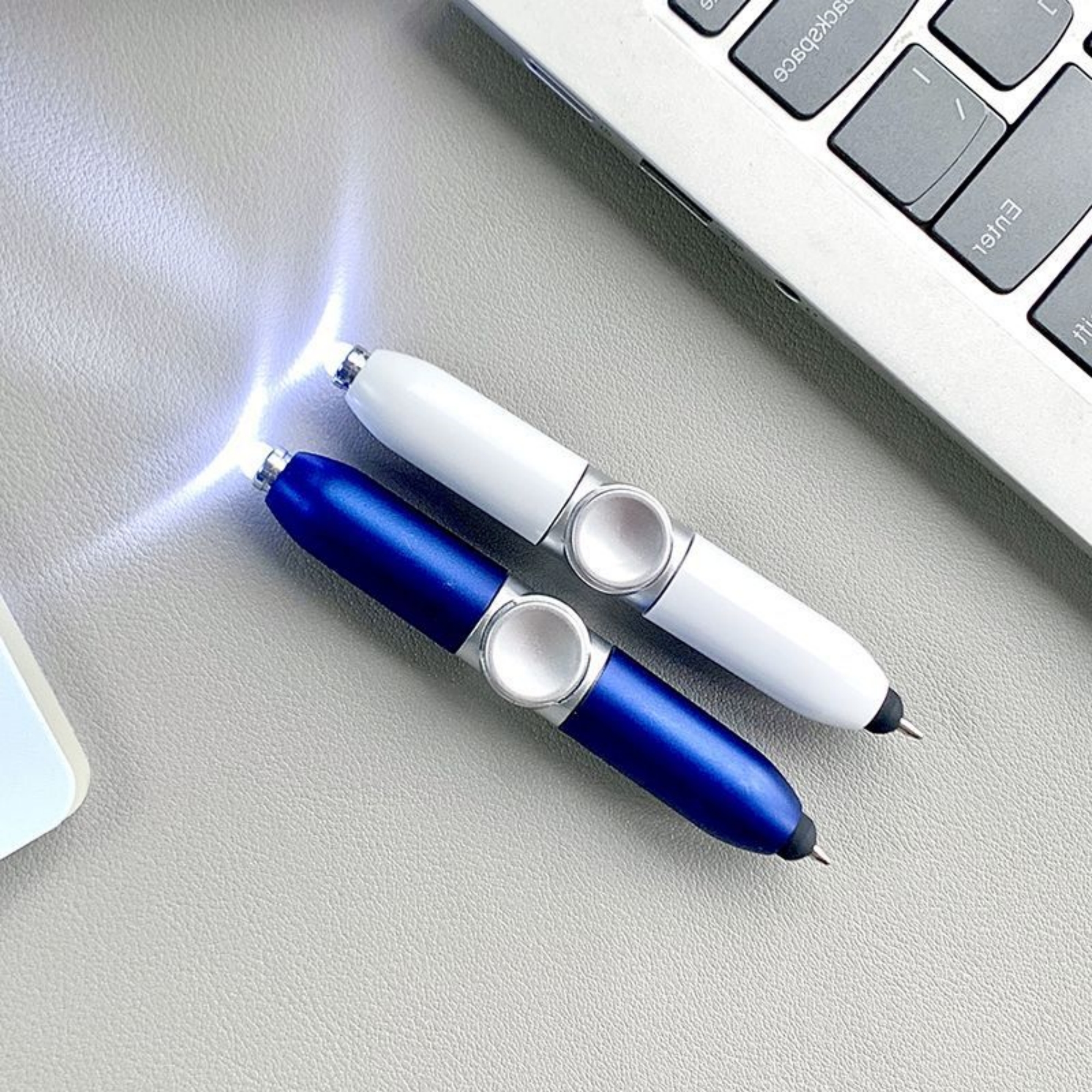 Spinning Fidget Ballpoint Pen 6