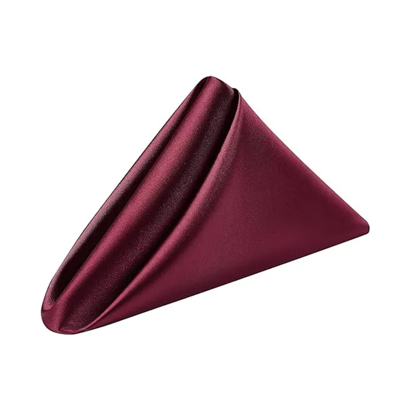 Satin Party Napkin 6