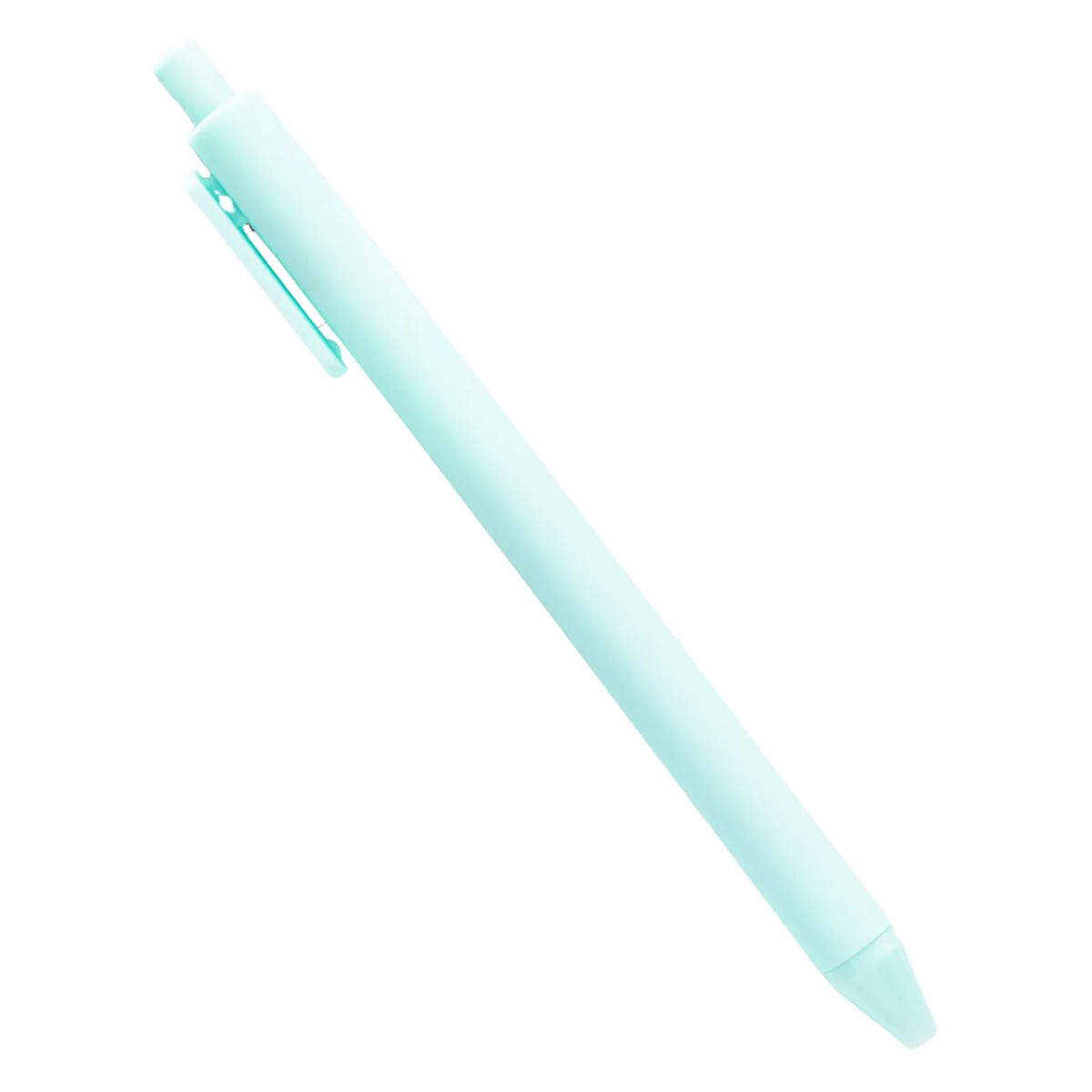 Durable Plastic Pen with Logo Area 26