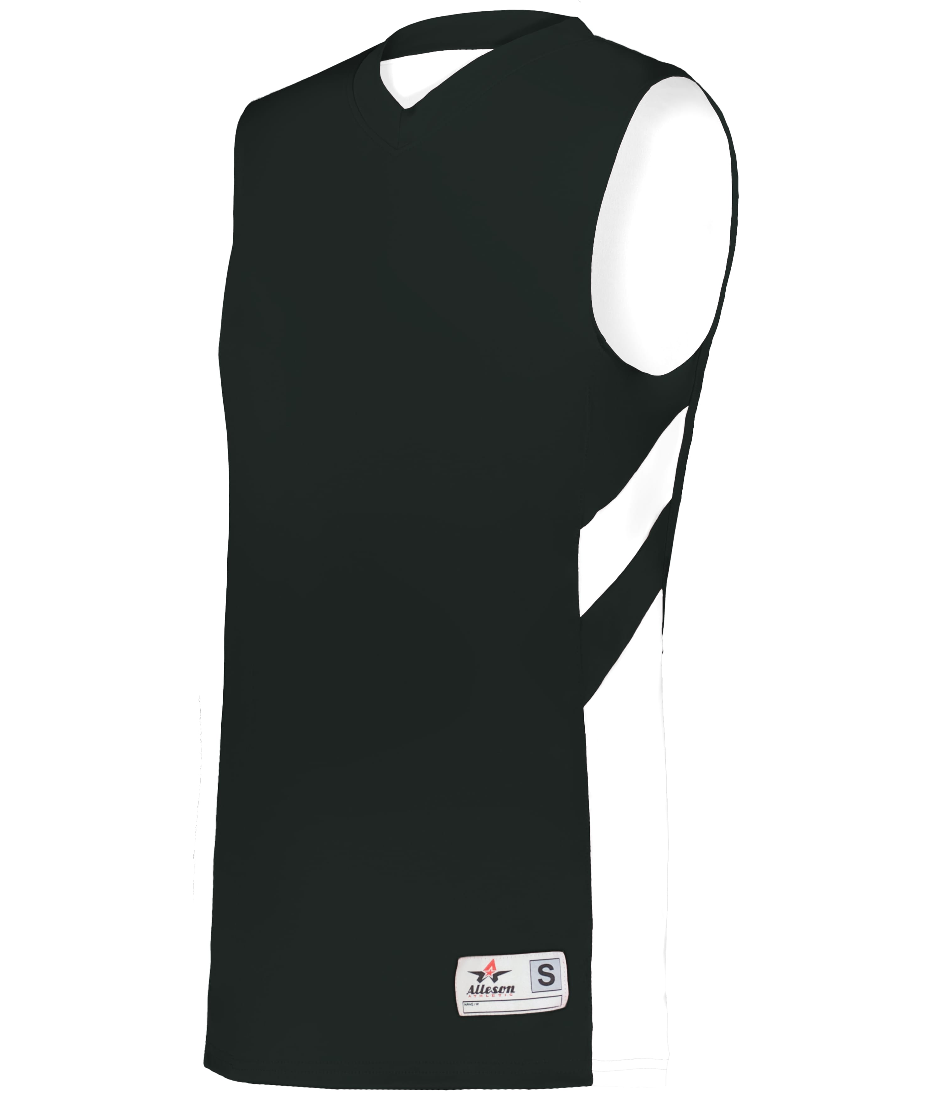 LADIES B-PIVOT REVERSIBLE BASKETBALL JERSEY 2