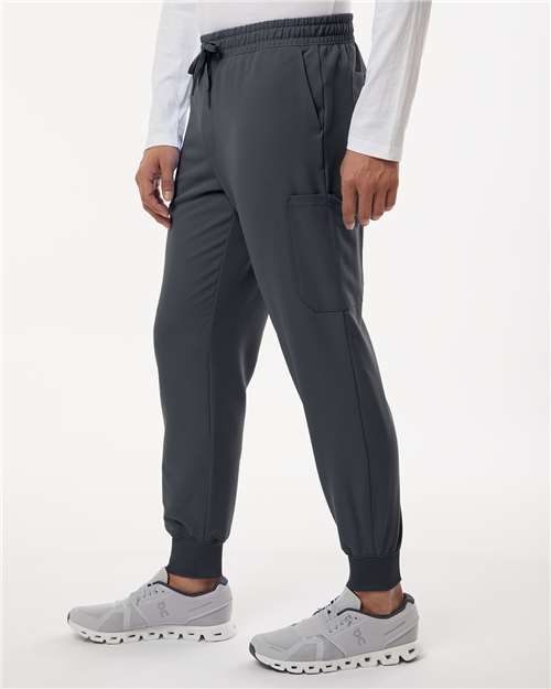 Men's Osmo 8-Pocket Scrub Joggers - M20002 4