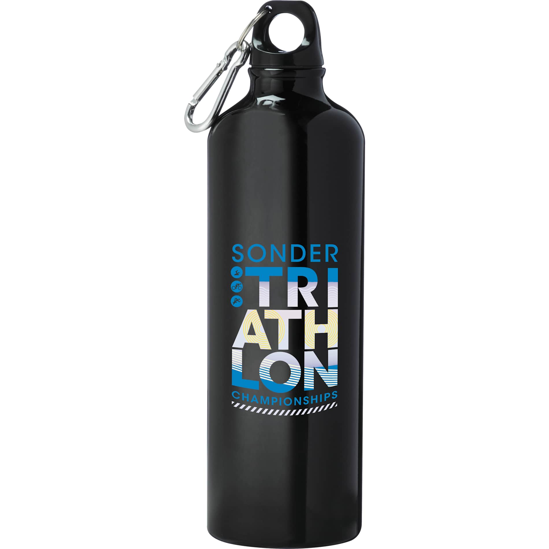 Pacific 26oz Aluminum Sports Bottle 205