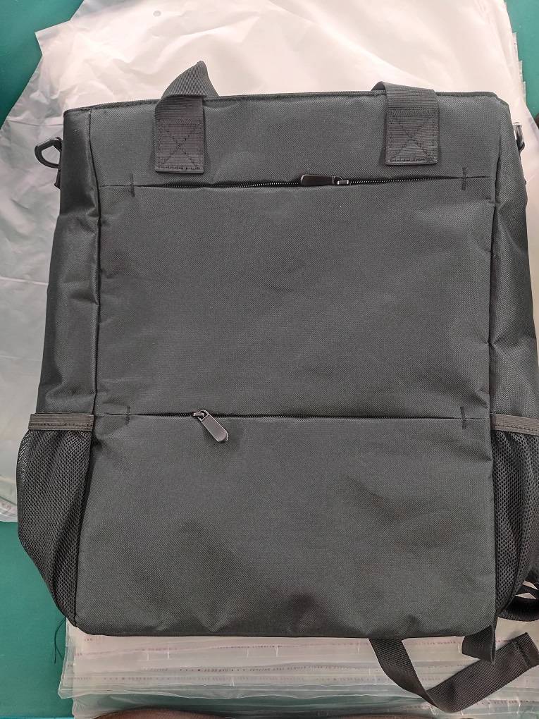 Convertible Women Laptop Water Resistant Casual Backpack 4