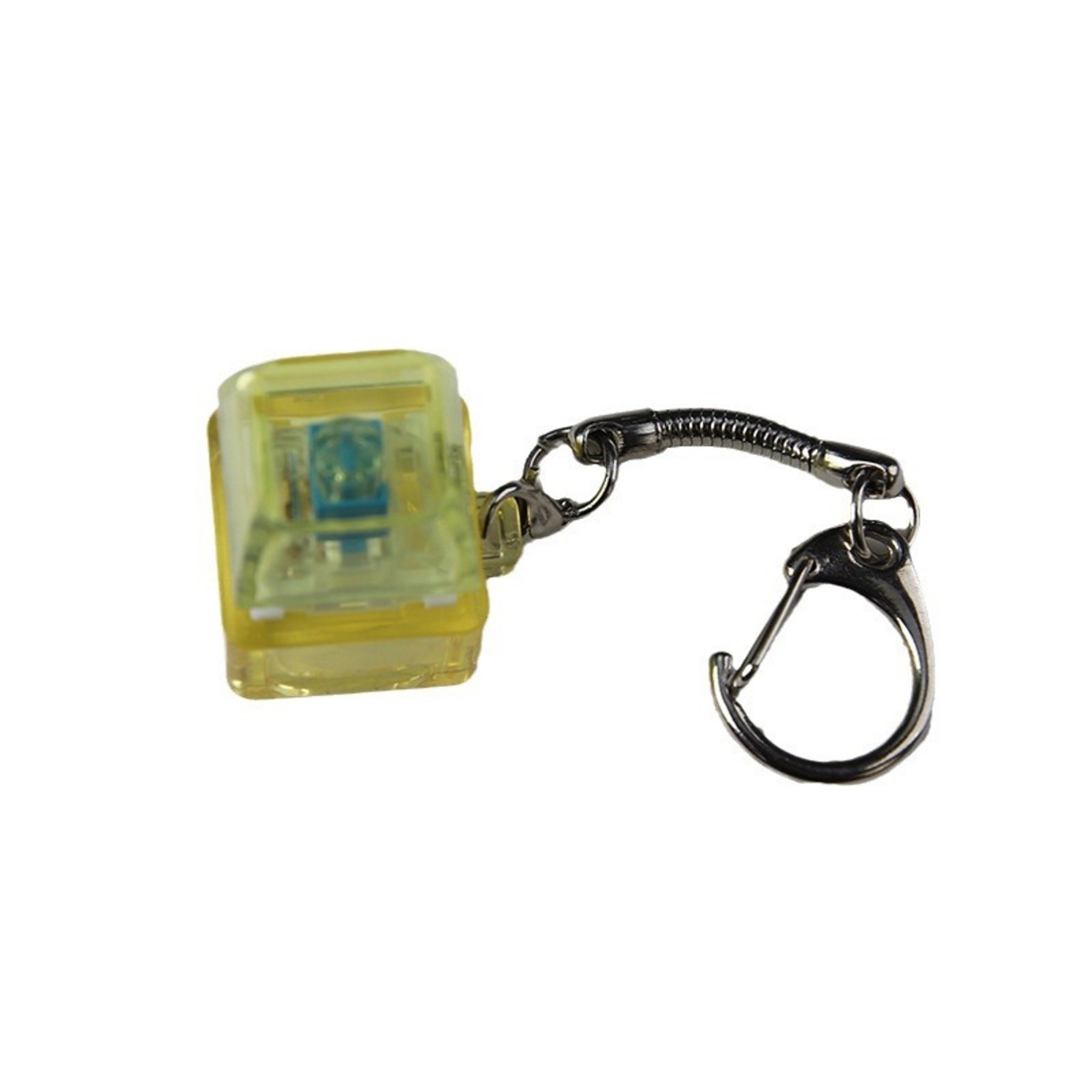 Antistress Relaxing Keyboard Switch Keychain 5