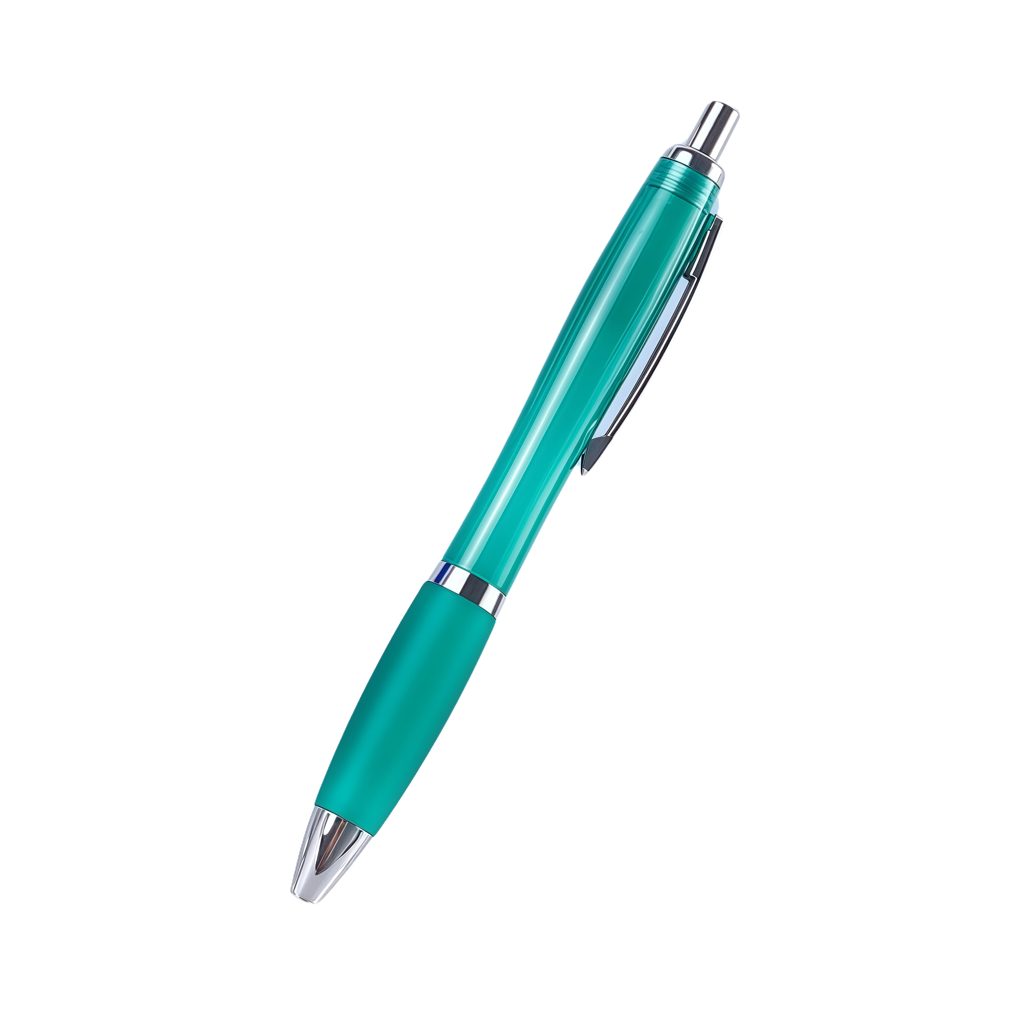 Retractable Gourd Pen Smooth Writing Ballpoint Pen Comfortable Grip Multi-Color Gift Promotional Pen 2