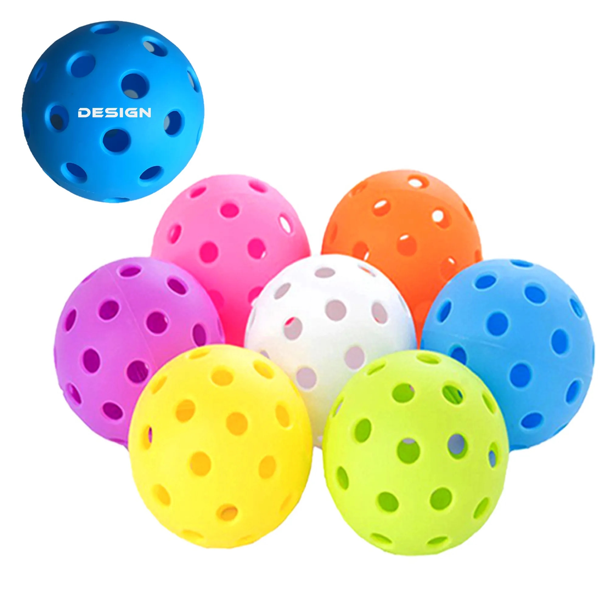 Pickleball Balls 4