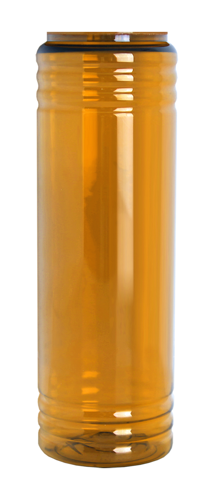 Garyline® Slim Fit Bottle with Flip-Straw Lid - 24 oz. 111