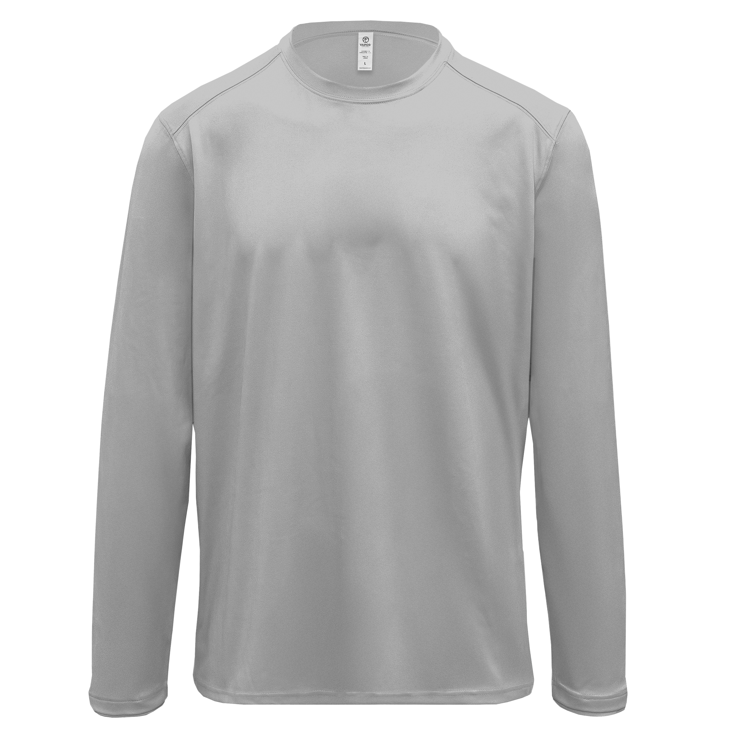 Vapor Apparel Men's Midweight Long Sleeve Shirt 4