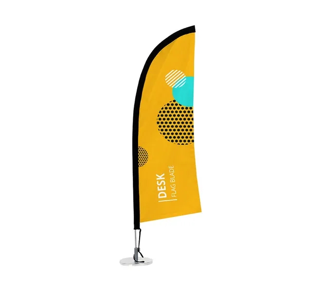 Desk Flags - Blade (5.51" x 17.71") 3